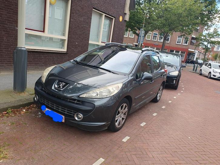 Peugoet 207, Auto's, Peugeot, Particulier, Elektrisch, Euro 4, Ophalen