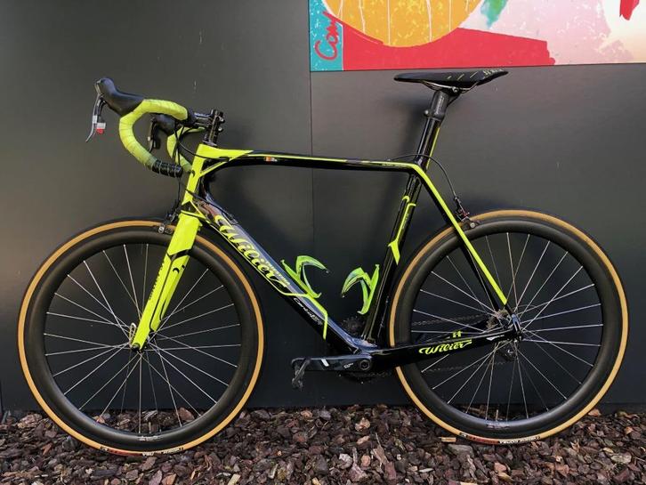 Wilier Triestina - full carbon, Fietsen en Brommers, Fietsen | Racefietsen, Gebruikt, Heren, Meer dan 20 versnellingen, 28 inch