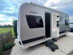Caravane Dethleffs - TOP Occasion ️️️, Caravans en Kamperen, Caravans, Rondzit, Schokbreker, Particulier, Tot en met 4