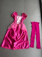 Prinsessenjurk 6-8j met bijpassende legging, Kinderen en Baby's, Ophalen of Verzenden, Gebruikt