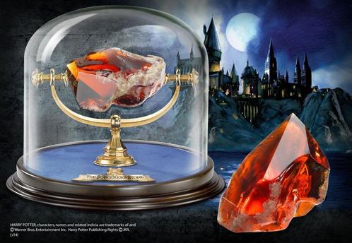 Réplique de la pierre du sorcier Harry Potter, Collections, Harry Potter, Neuf, Réplique, Enlèvement ou Envoi