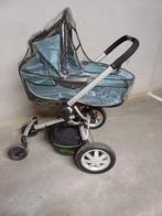 kinderwagen, Kinderen en Baby's, Kinderwagens en Combinaties, Gebruikt, Quinny, Verstelbare duwstang, Ophalen