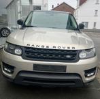 🆕EXPORT•RANGE ROVER SPORT_3.0D(258CH)_2016💢EUR.6B_AUTOM💢, Cuir, Achat, Entreprise, Beige