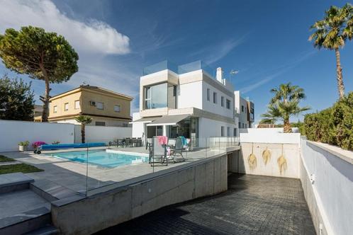 Villa moderne avec garage à Los Balcones, Torrevieja., Immo, Étranger, Espagne, Maison d'habitation, Autres