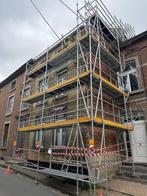 LOCATION ECHAFAUDAGE, Bricolage & Construction, Échafaudages, Enlèvement ou Envoi, Comme neuf
