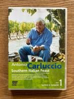 DVD Antonio Carluccio deel 1, CD & DVD, DVD | Documentaires & Films pédagogiques, Comme neuf, Tous les âges, Enlèvement ou Envoi
