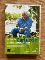 DVD Antonio Carluccio deel 1, Alle leeftijden, Ophalen of Verzenden, Zo goed als nieuw, Overige typen