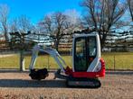 Takeuchi TB216 Minigraver / Mini graver (bj 2025), Zakelijke goederen, Machines en Bouw | Kranen en Graafmachines, Graafmachine