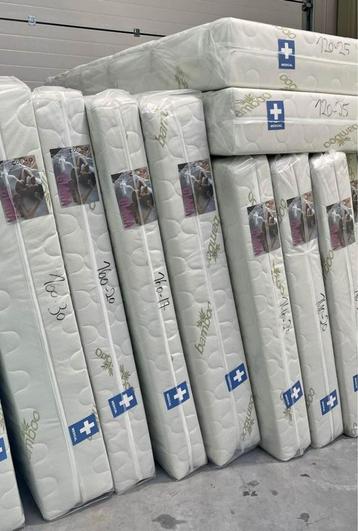 C9 Matras NIEUW PROMO 180x200x25cm dikte +Levering Gent beschikbaar voor biedingen