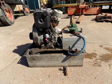 Hatz hatz 1 cillinder diesel. 5 st op voorraad beschikbaar voor biedingen