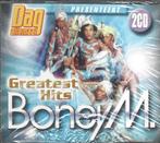 boney M : greatest hits, Cd's en Dvd's, Ophalen of Verzenden, 1960 tot 1980, Nieuw in verpakking, Boxset