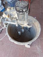 Carat mixer 65 l, Doe-het-zelf en Bouw, Betonmolens, Ophalen, Gebruikt