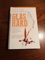 Corine Hartman: Glas hard, Boeken, Ophalen of Verzenden, Gelezen