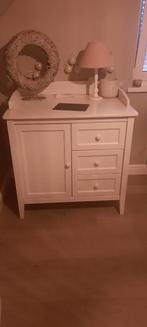 Commode, Ophalen, 70 cm of meer, Zo goed als nieuw, 75 tot 100 cm