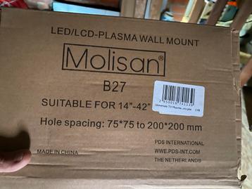 Tv beugel 14-42 inch vlak beschikbaar voor biedingen