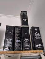 Jack Daniel's, Enlèvement, Comme neuf