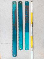 Zaagbladen beugelzaagmachine, Zakelijke goederen, Ophalen