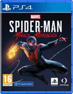 Marvel Spider-Man Miles Morales, Games en Spelcomputers, Games | Sony PlayStation 4, Avontuur en Actie, 1 speler, Ophalen of Verzenden