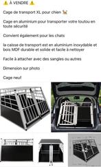 Cage de transport chien, Dieren en Toebehoren, Ophalen of Verzenden, Nieuw