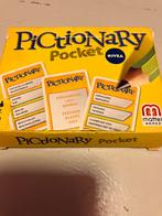 Pictionary pocket, Ophalen of Verzenden