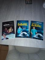 3 livres neufs du docteur Philippe Boxho, Livres, Biographies, Enlèvement