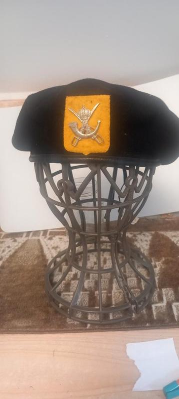 Baret (NR48) beschikbaar voor biedingen