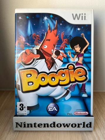 Boogie (Wii) beschikbaar voor biedingen