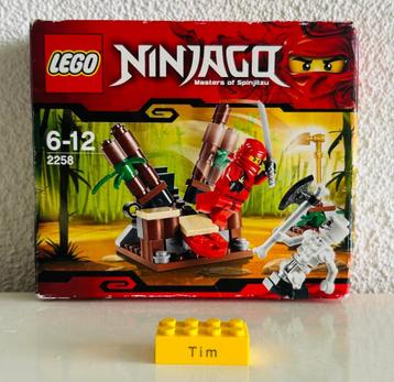 Sealed / Lego Ninjago / 2258 Ninja Ambush