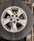 Winterbanden, Auto-onderdelen, Banden en Velgen, Velg(en), 16 inch, Terreinwagen, Gebruikt