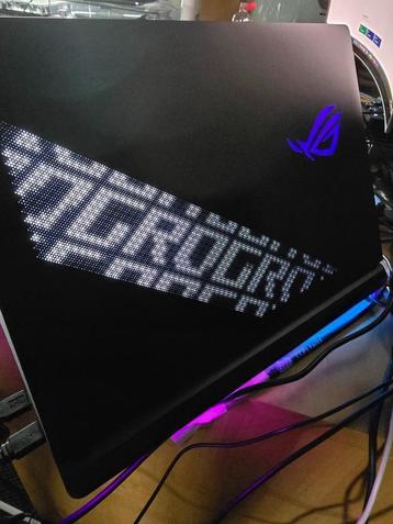 ASUS ROG Strix SCAR 18 (2025) 5080 RTX I9 275HX 32GB RAM beschikbaar voor biedingen