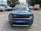 Fiat New Panda GRANDE HYBRID ICON * CARPLAY * PARKEERSENSOR, Automaat, Panda, Parkeersensor, Blauw