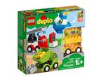 Lego 10886 Duplo Mijn Eerste Auto Creaties NIEUW, Ophalen, Nieuw, Complete set, Duplo