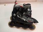 Patins a roulettes enfant FILA taille modulable 32-35, Enlèvement ou Envoi, Utilisé