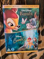 bambi 1 2, Ophalen of Verzenden, Zo goed als nieuw