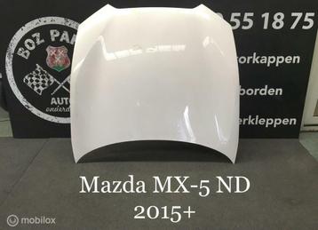 MAZDA MX5 MX-5 Motorkap 2015 2016 2017 2018 2019 2020 2021