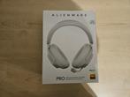 Alienware Pro headset wit, Ophalen of Verzenden, Nieuw