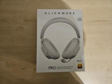 Alienware Pro headset wit, Informatique & Logiciels, Enlèvement ou Envoi, Neuf
