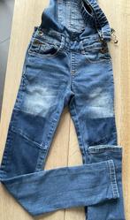 Jess - skinny street model - jeans salopette - 146/152, Kinderen en Baby's, Kinderkleding | Maat 146, Meisje, Ophalen of Verzenden