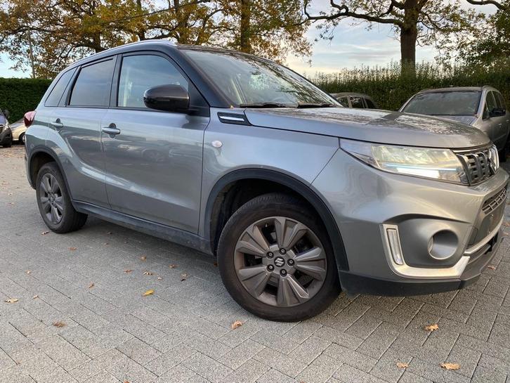 Suzuki vitara 1,4 GL benzine mild hybride, Auto's, Suzuki, Bedrijf, Te koop, Vitara, ABS, Airbags, Airconditioning, Centrale vergrendeling