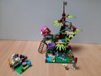 41059 LEGO Friends Jungle Rescue Jungle Tree Sanctuary, Ophalen of Verzenden, Gebruikt, Complete set, Lego