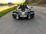 KTM X-BOW met Belgische homologatie, Auto's, Euro 5, Achterwielaandrijving, Zwart, 4 cilinders