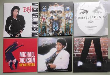 Michael Jackson CD box beschikbaar voor biedingen