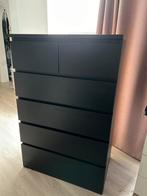 MALM ladenkast ikea TE KOOP, Huis en Inrichting, Kasten | Ladekasten, Ophalen, Gebruikt, 5 laden of meer, 100 tot 150 cm