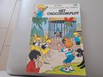 Jef Nys - Het choco-complot, Ophalen, Gelezen, Jef Nys
