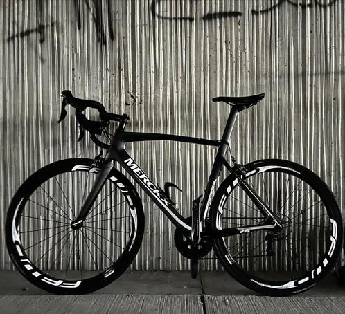 Eddy Merckx Ultegra M56, Fietsen en Brommers, Fietsen | Racefietsen, Zo goed als nieuw, Carbon, Ophalen