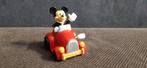 MICKEY MOUSE VINTAGE EN VOITURE, Collections, Comme neuf, Mickey Mouse, Enlèvement ou Envoi