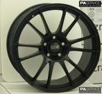 Nieuw 18 inch Matblack OZ Ultraleggera Mini F55 F56 set, 18 inch, -, -, Banden en Velgen