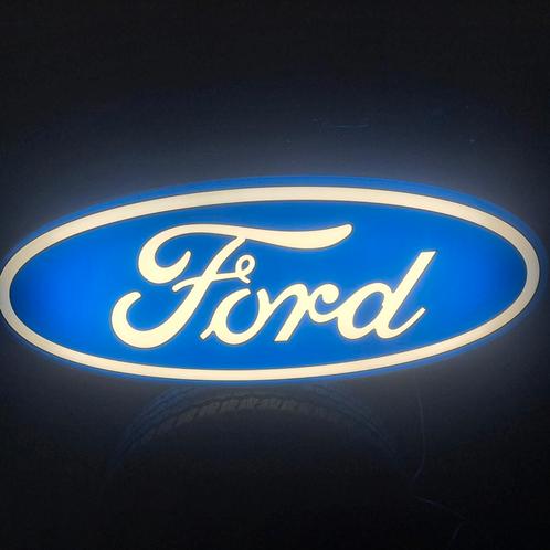 Ford lichtbak Vintage ledverlichting!!, Verzamelen, Merken en Reclamevoorwerpen, Zo goed als nieuw, Ophalen