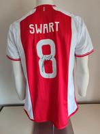 Sjaak Swart gesigneerd Ajax shirt met coa, Ophalen of Verzenden, Nieuw, Shirt