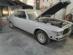 Mercedes 280 SLC 1978 af te werken project, te koop / ruilen, Auto's, Achterwielaandrijving, Leder, 5 zetels, SLC